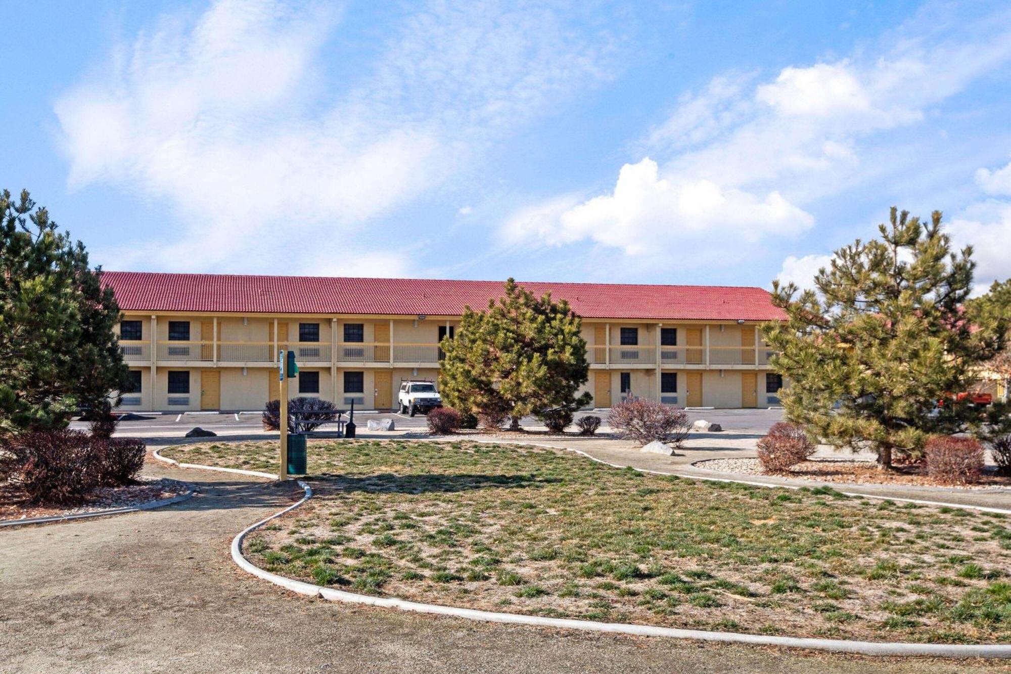 La Quinta Inn By Wyndham Reno Luaran gambar