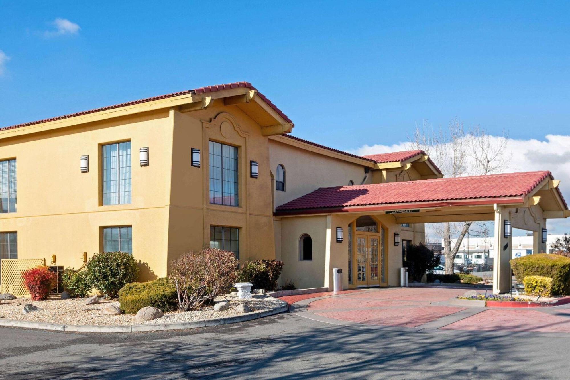 La Quinta Inn By Wyndham Reno Luaran gambar